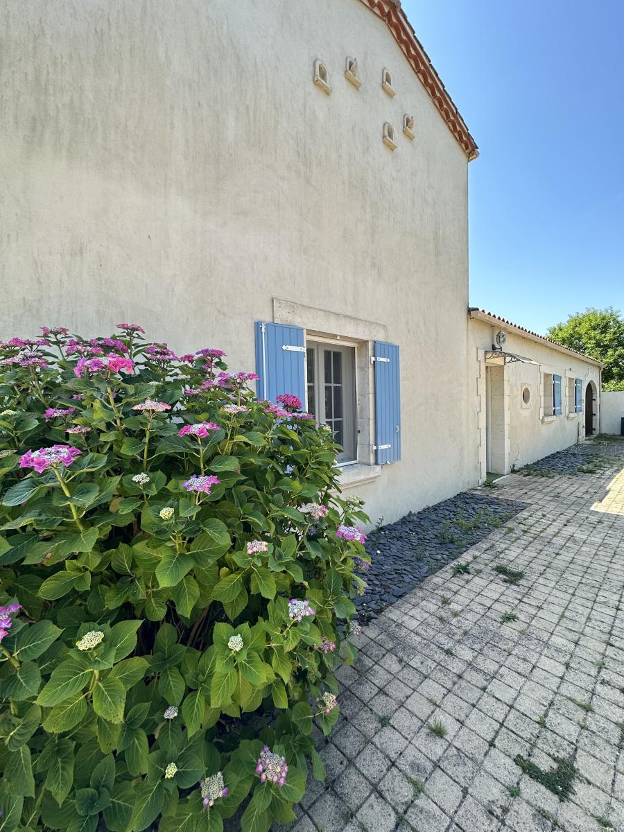 maison à Angles