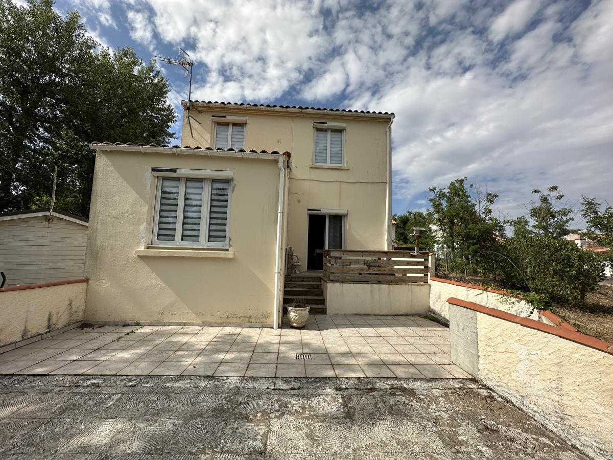 maison à La Tranche-sur-Mer