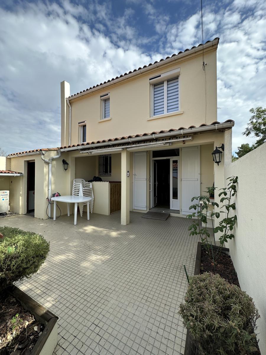 Maison à La Tranche-sur-Mer