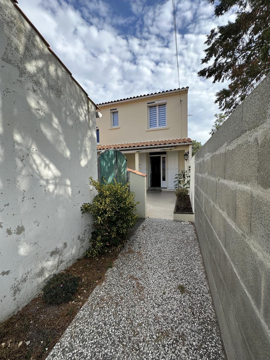 maison à La Tranche-sur-Mer