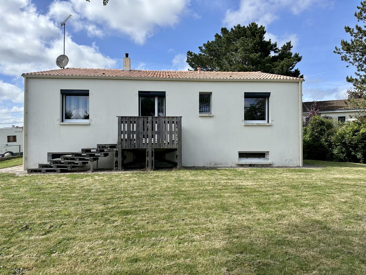 maison à Moutiers-les-Mauxfaits