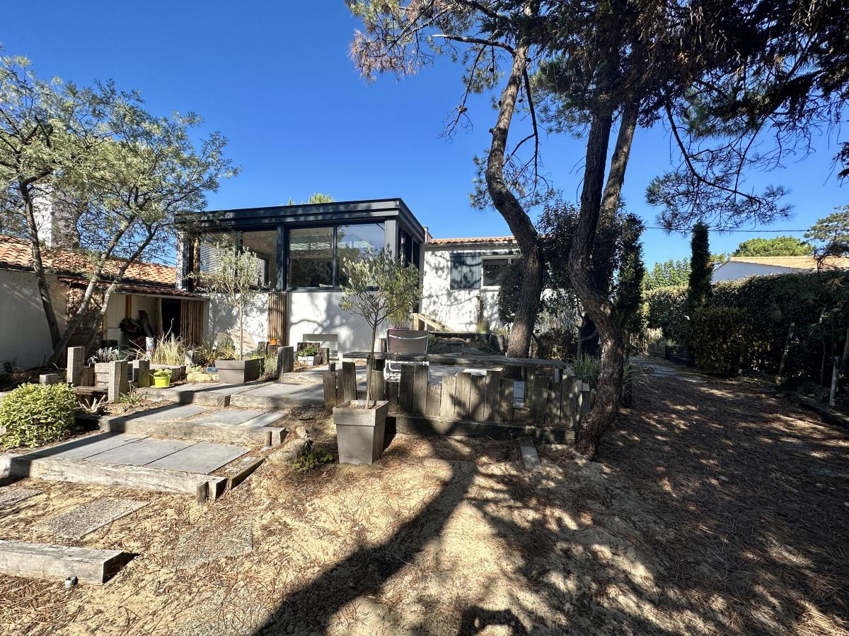 maison à La Tranche-sur-Mer