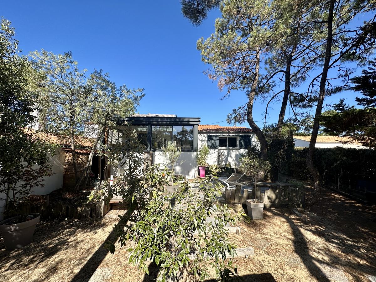 maison à La Tranche-sur-Mer