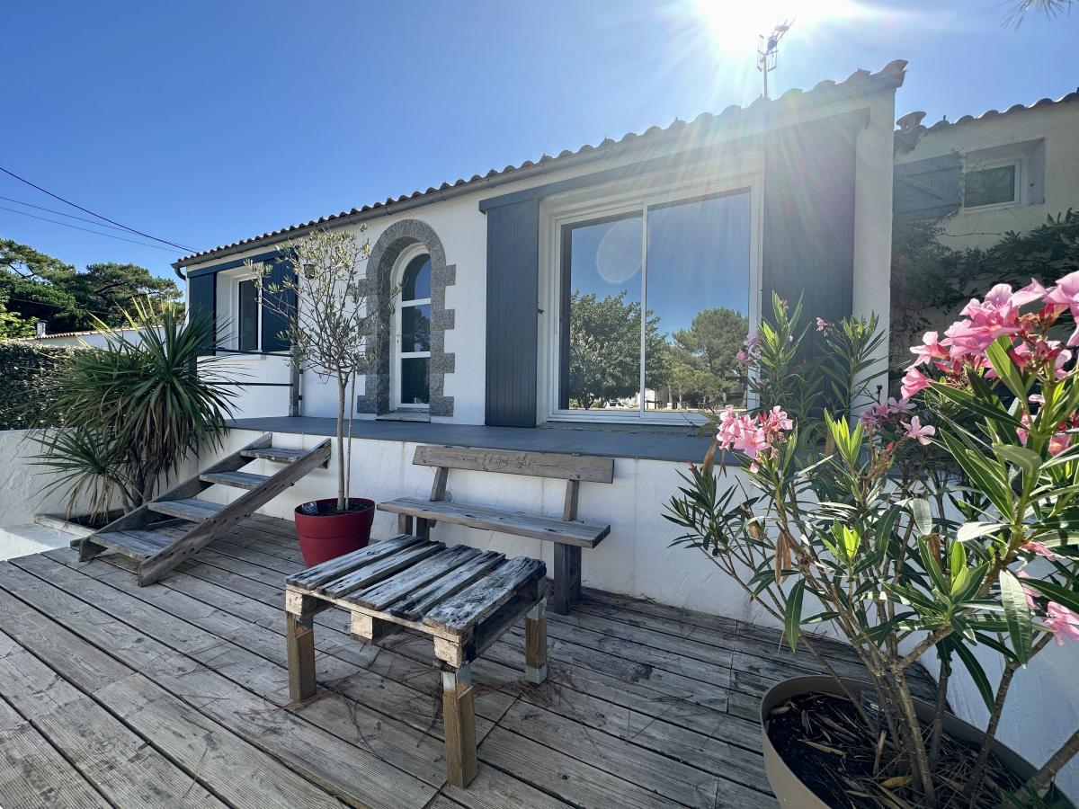 maison à La Tranche-sur-Mer