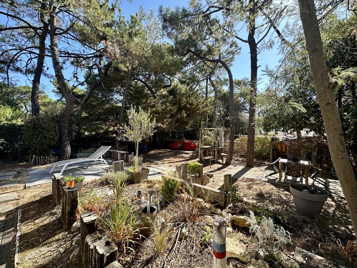 maison à La Tranche-sur-Mer
