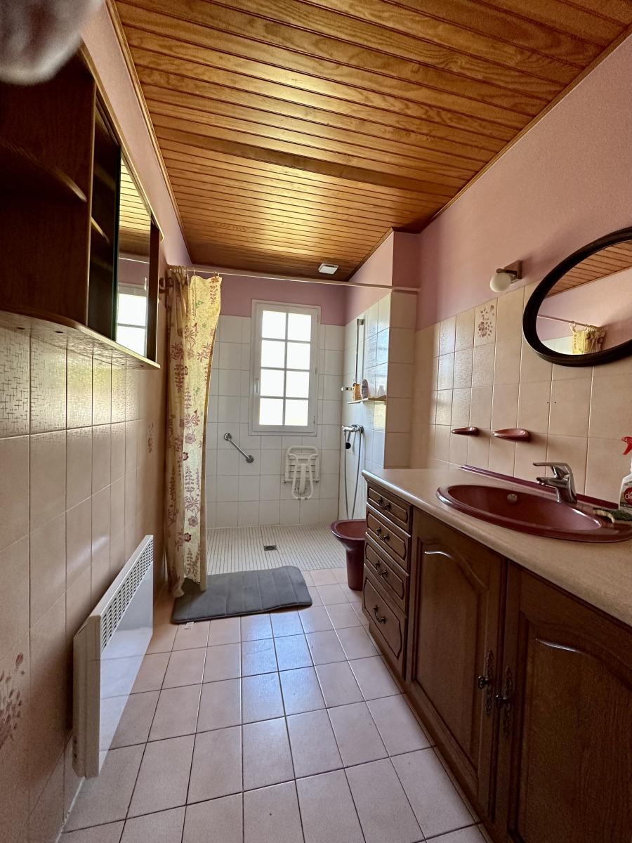 maison à Saint-Avaugourd-des-Landes