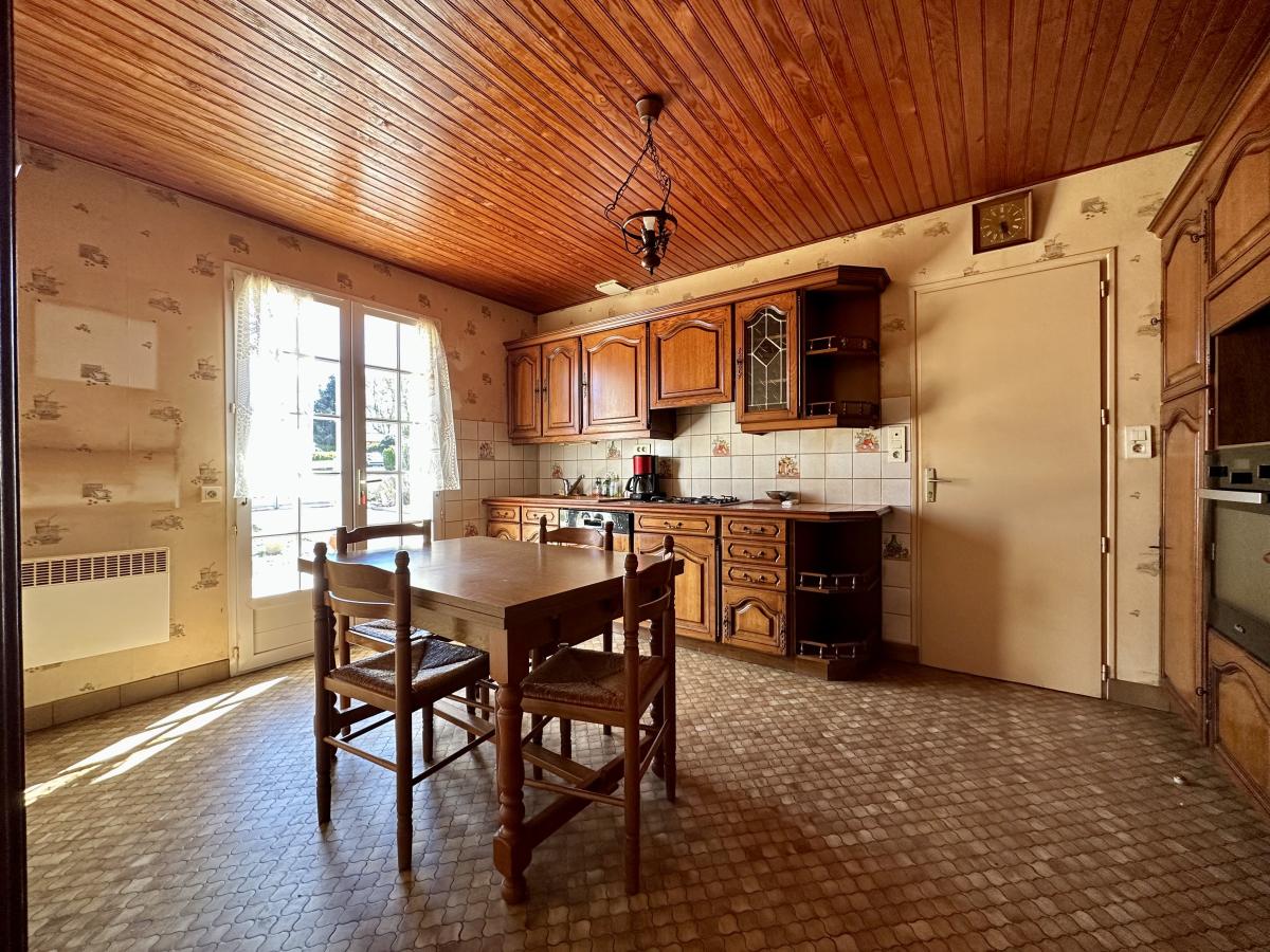 maison à Saint-Avaugourd-des-Landes
