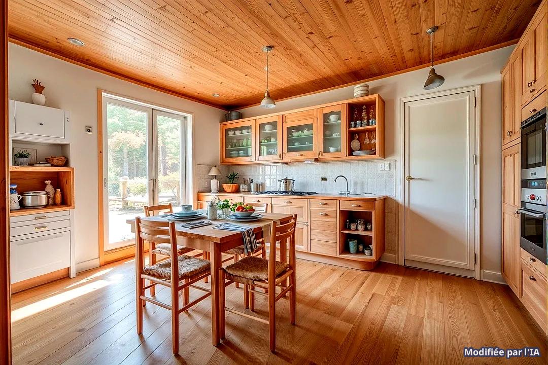 maison à Saint-Avaugourd-des-Landes