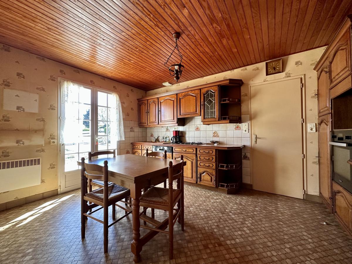 maison à Saint-Avaugourd-des-Landes