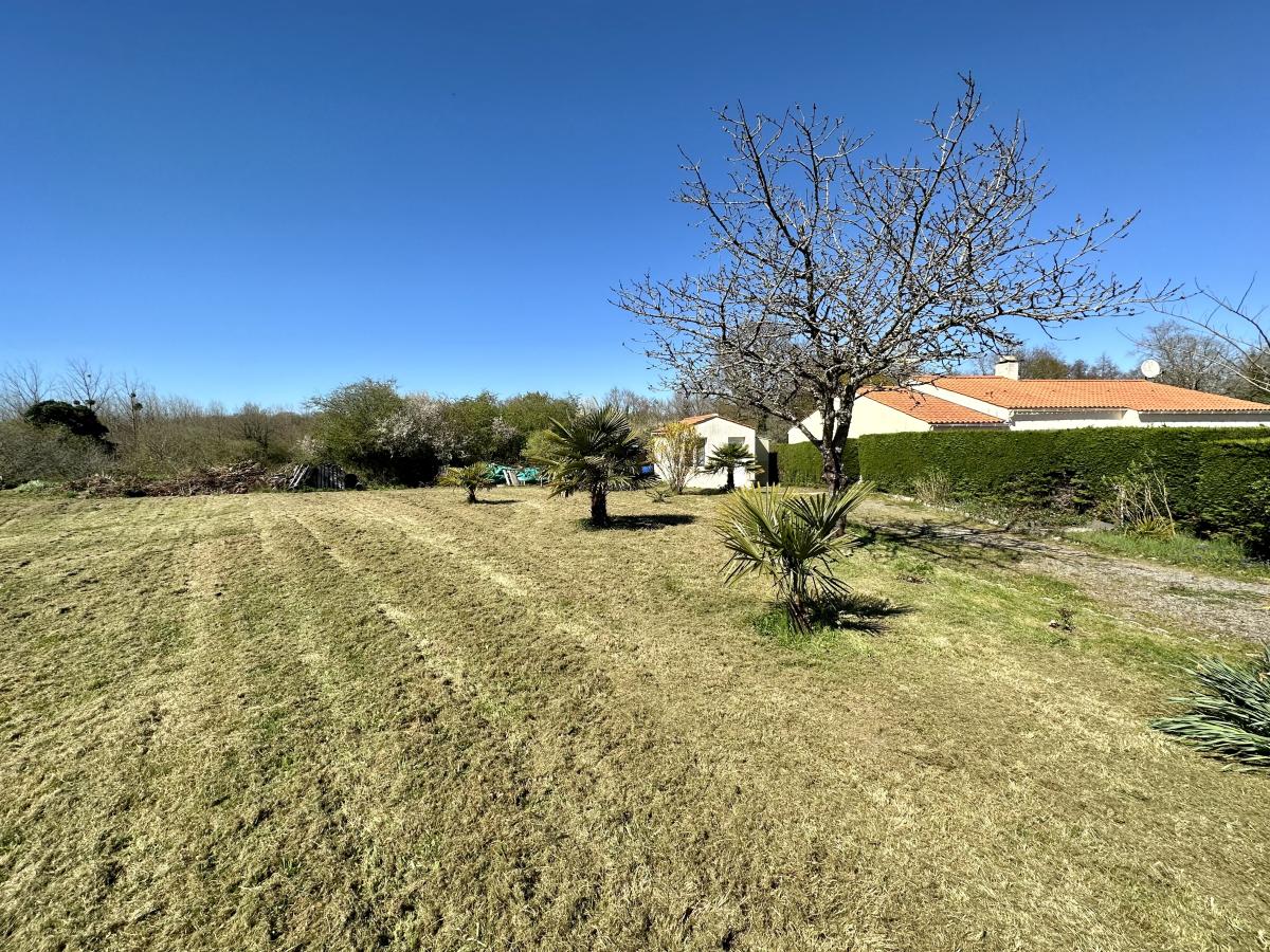 maison à Saint-Avaugourd-des-Landes