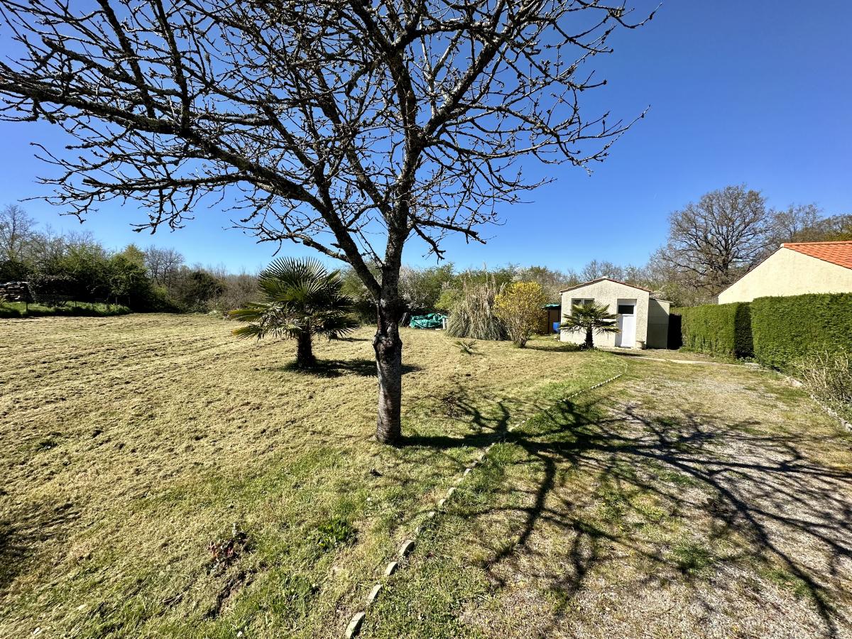 maison à Saint-Avaugourd-des-Landes