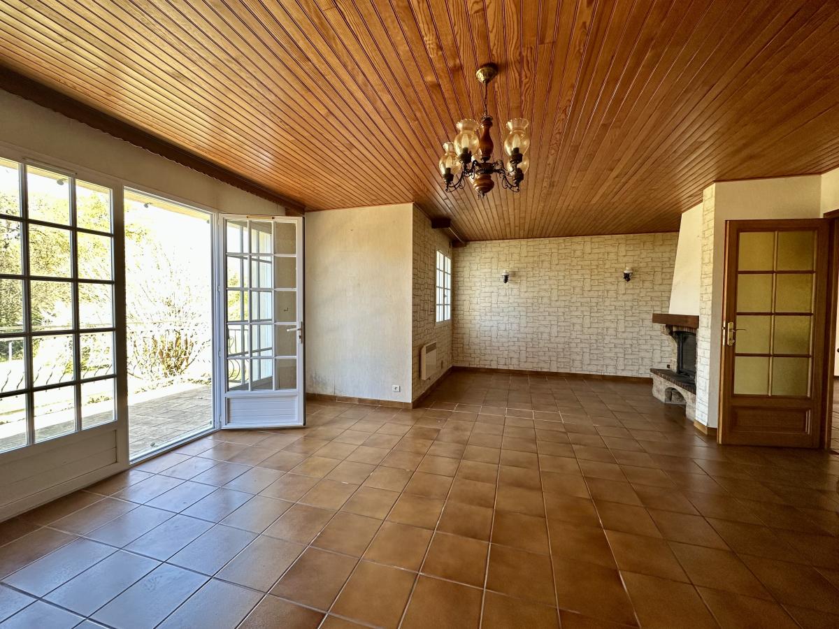maison à Saint-Avaugourd-des-Landes
