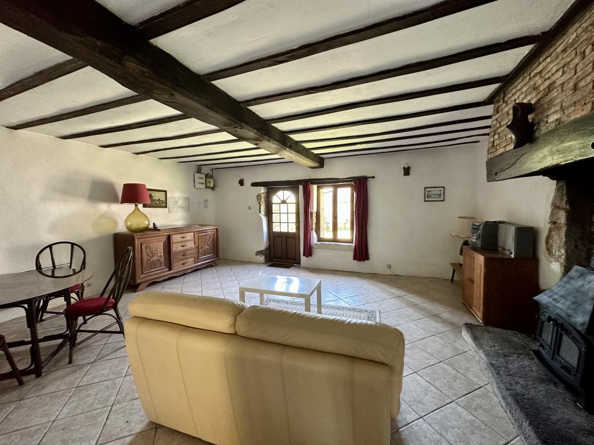 maison à Le Champ-Saint-Père