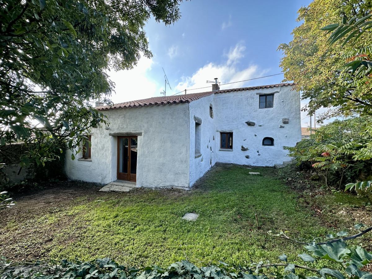 maison à Le Champ-Saint-Père
