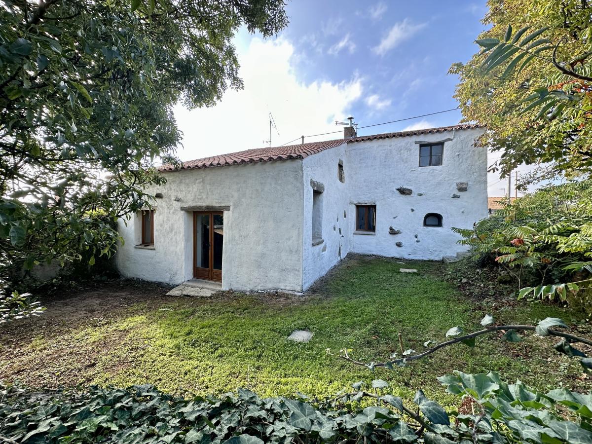 maison à Le Champ-Saint-Père