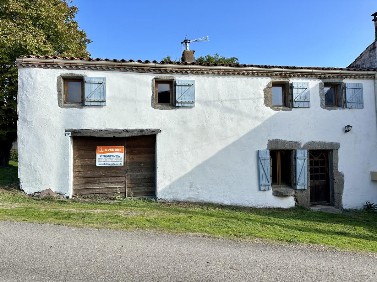 maison à Le Champ-Saint-Père