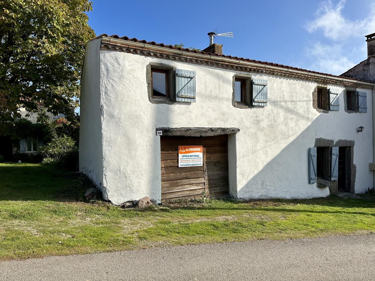 Maison à Le Champ-Saint-Père