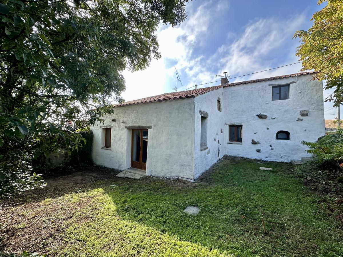 maison à Le Champ-Saint-Père