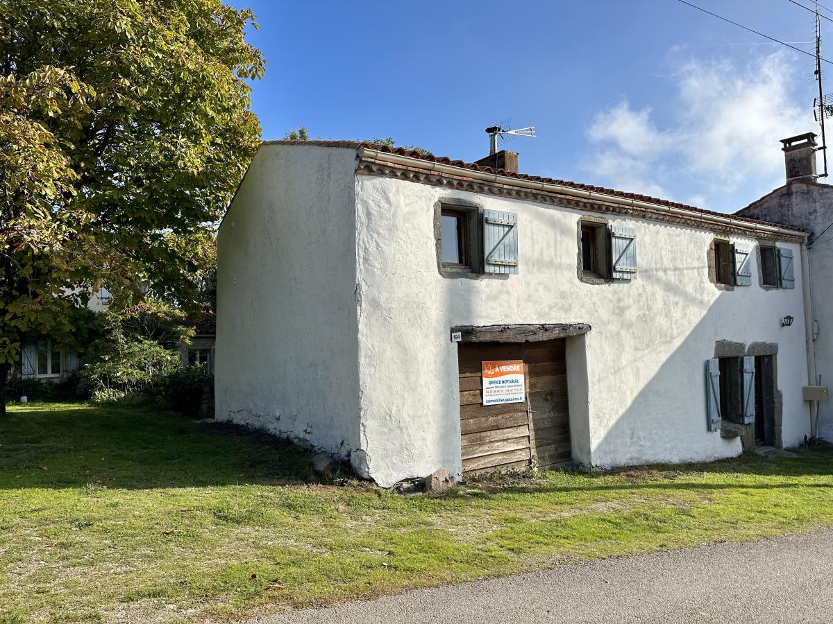 maison à Le Champ-Saint-Père