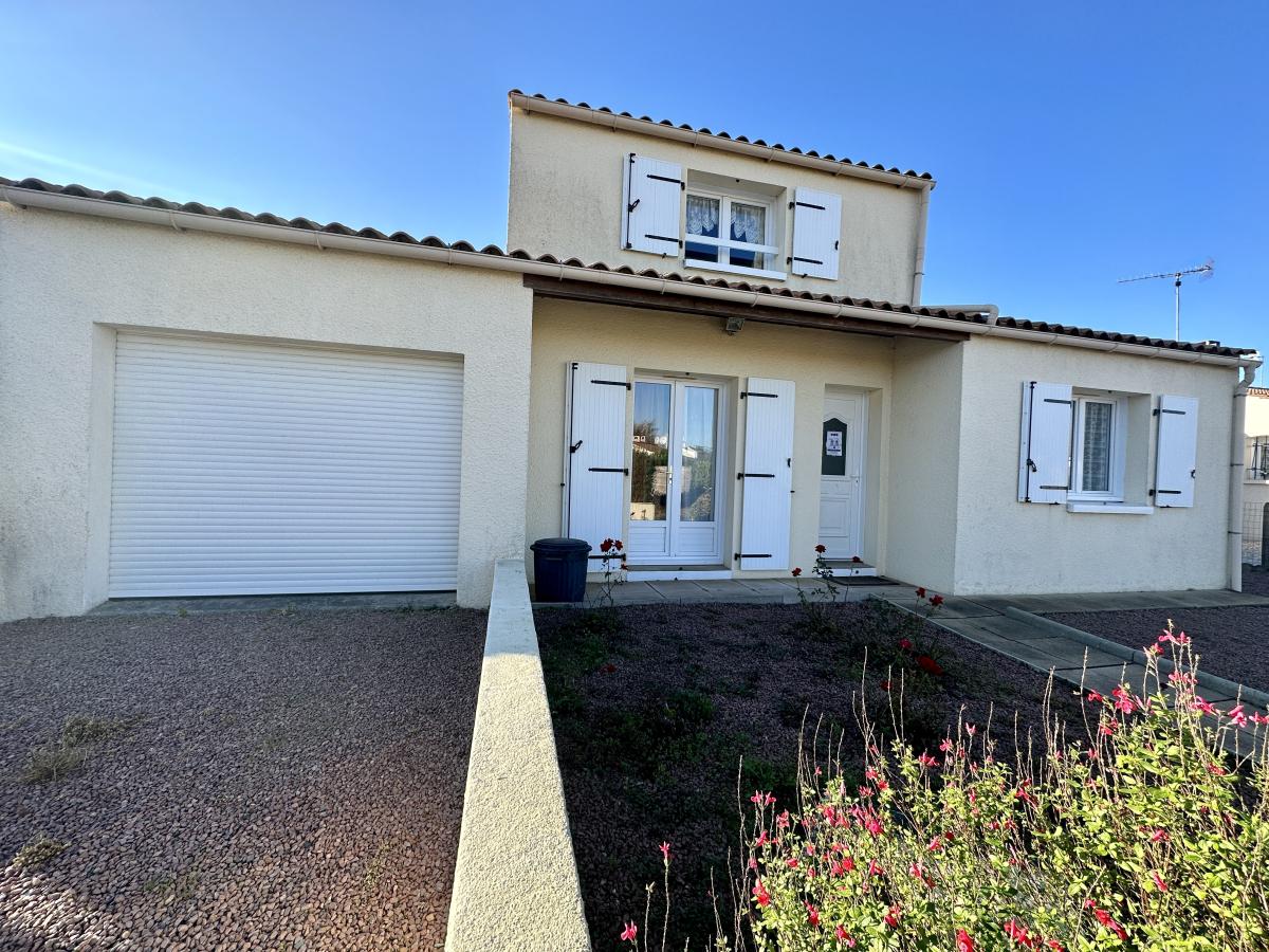 maison à Longeville-sur-Mer