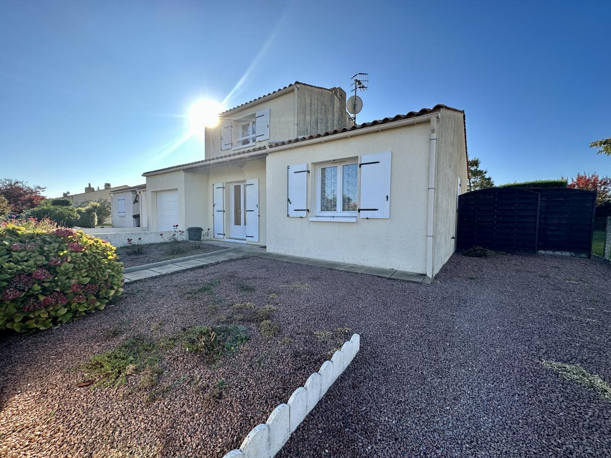 maison à Longeville-sur-Mer