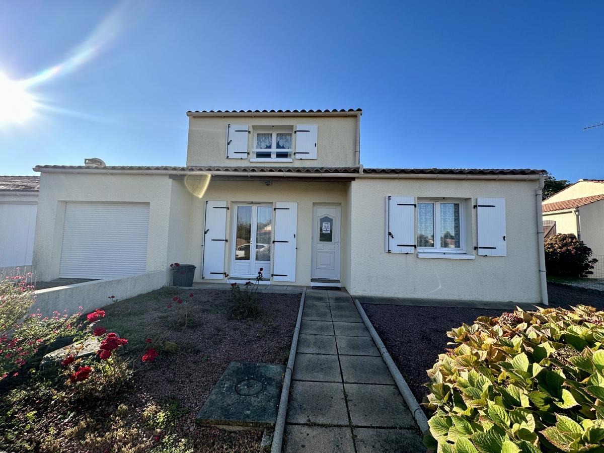 maison à Longeville-sur-Mer