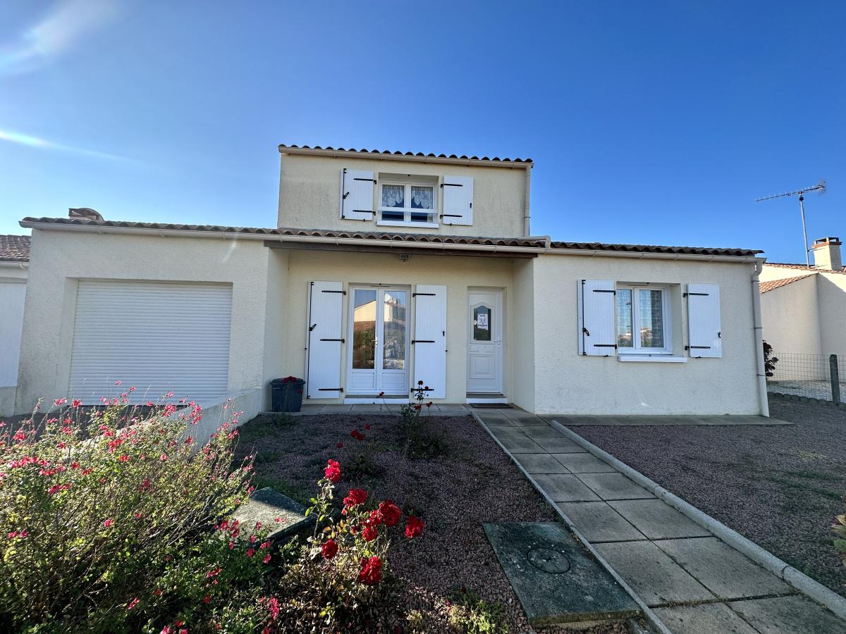 Maison à Longeville-sur-Mer