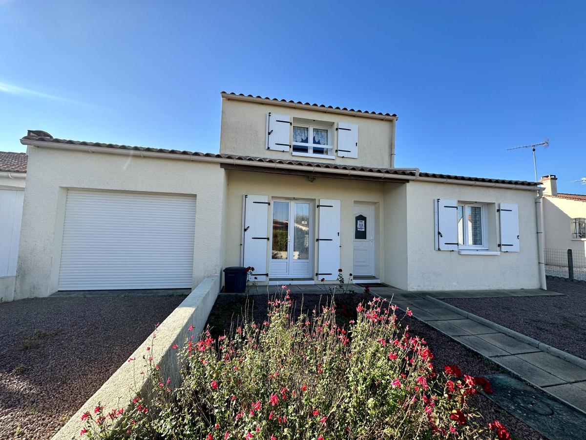 maison à Longeville-sur-Mer