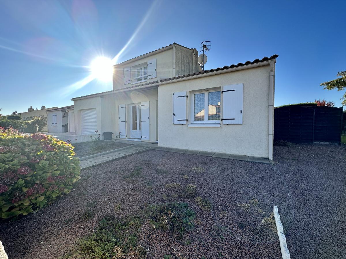 maison à Longeville-sur-Mer