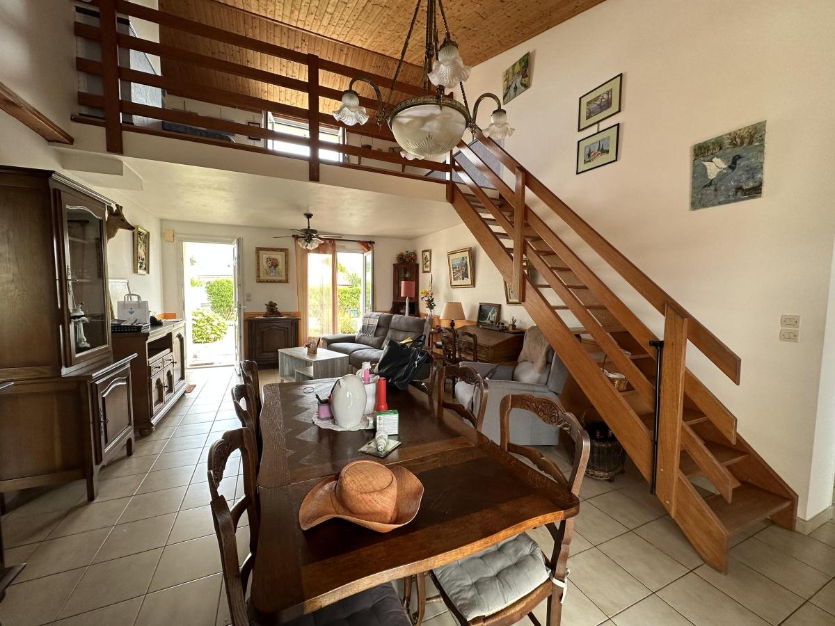maison à Longeville-sur-Mer
