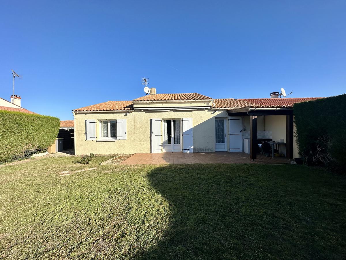 Maison à Longeville-sur-Mer