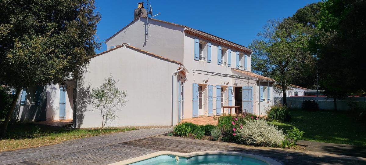 maison à Jard-sur-Mer