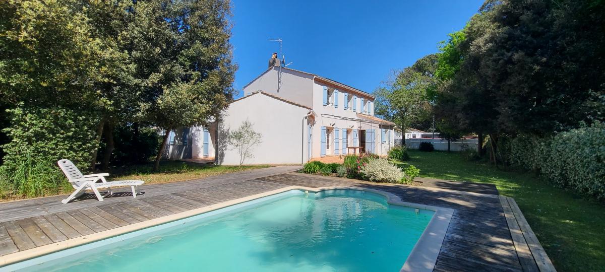 maison à Jard-sur-Mer