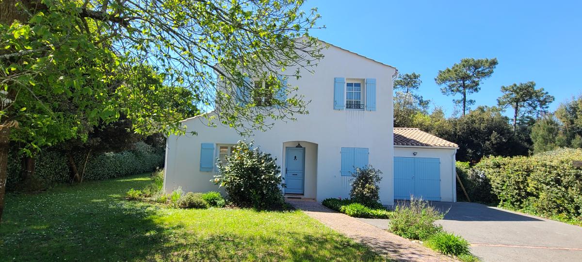 maison à Jard-sur-Mer