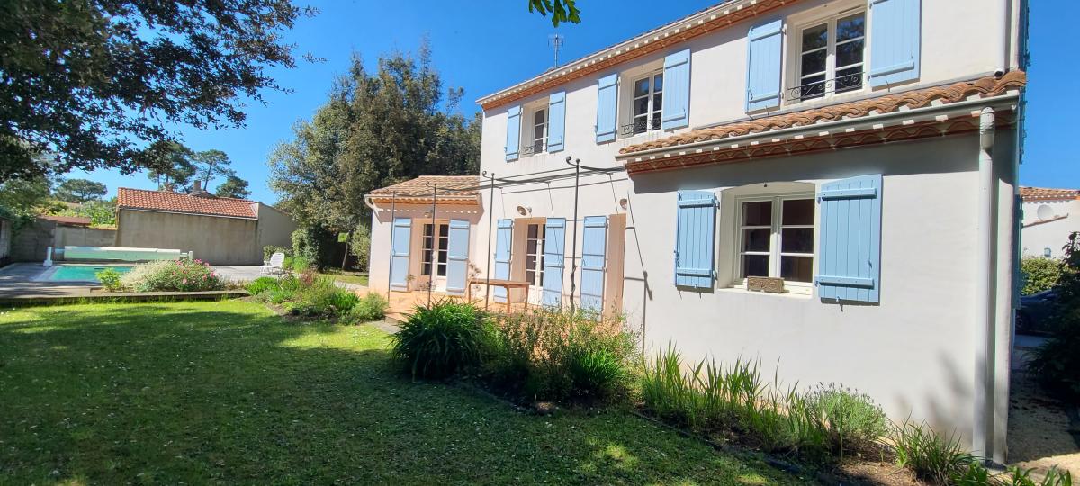 maison à Jard-sur-Mer