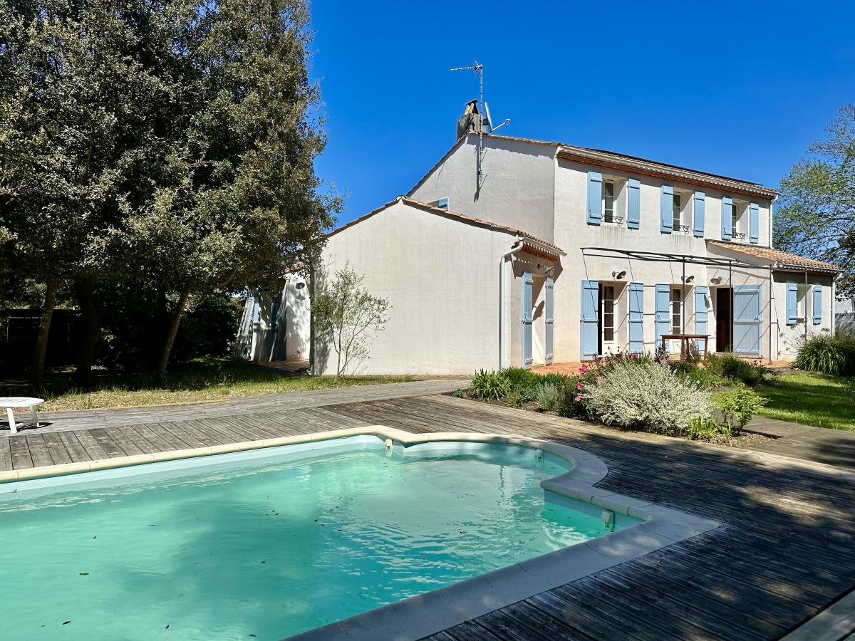 Maison à Jard-sur-Mer