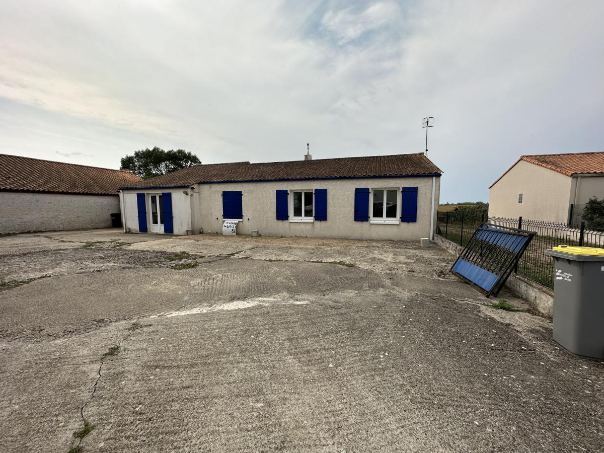 maison à Angles