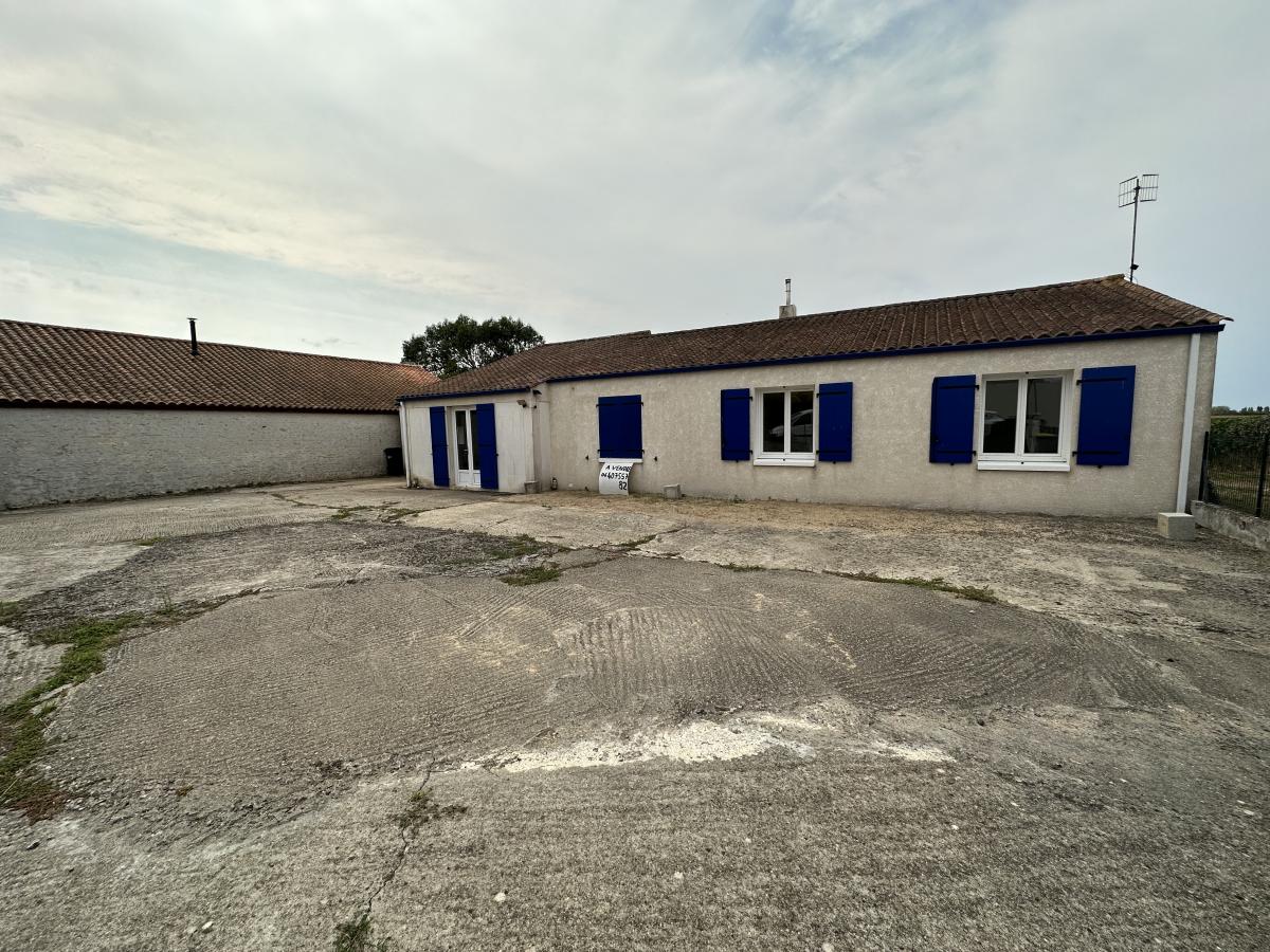 Maison à Angles