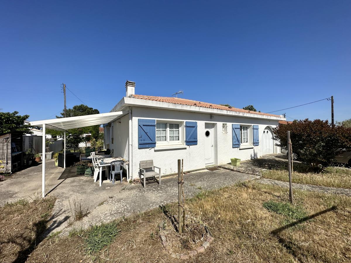 maison à La Tranche-sur-Mer