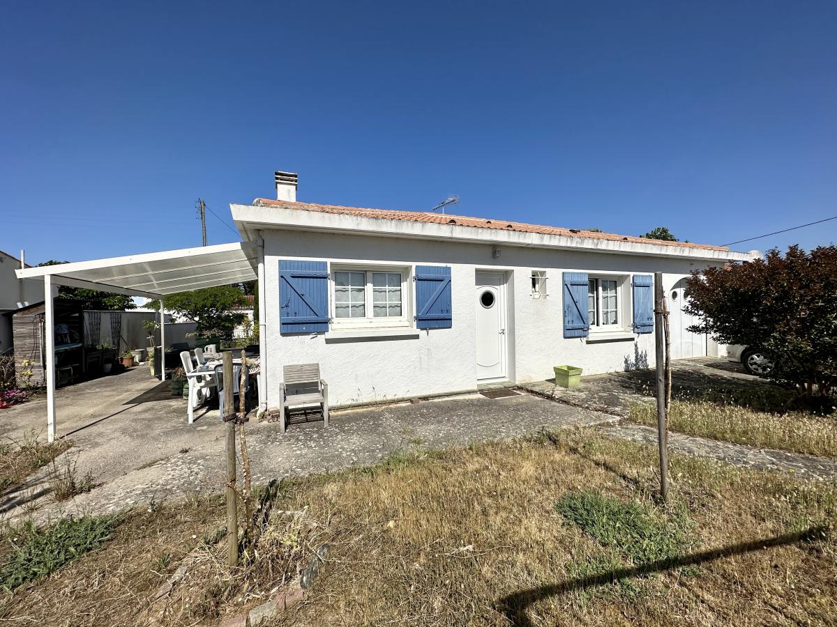 Maison à La Tranche-sur-Mer