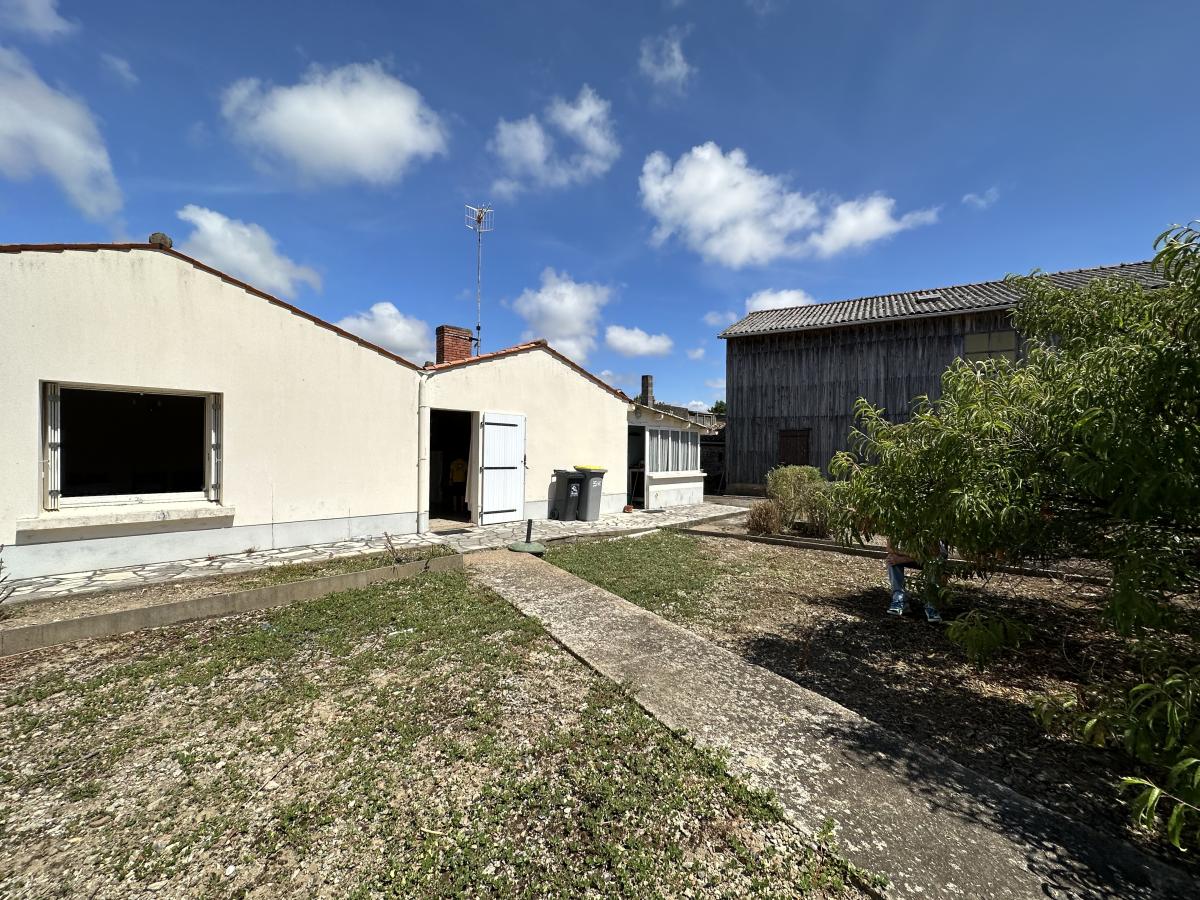 maison à Saint-Benoist-sur-Mer