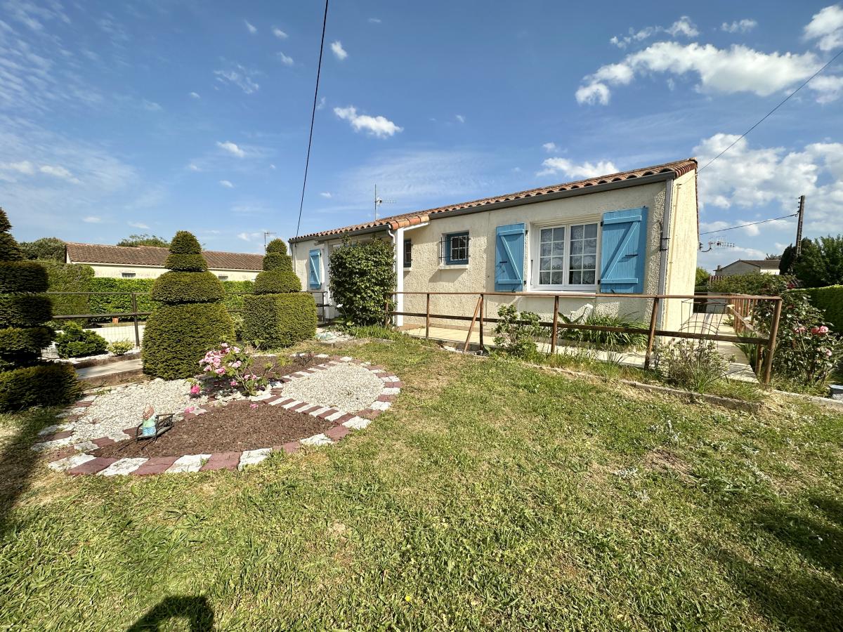 maison à Angles