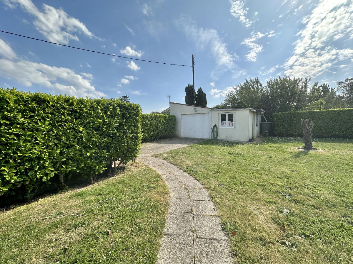 maison à Angles