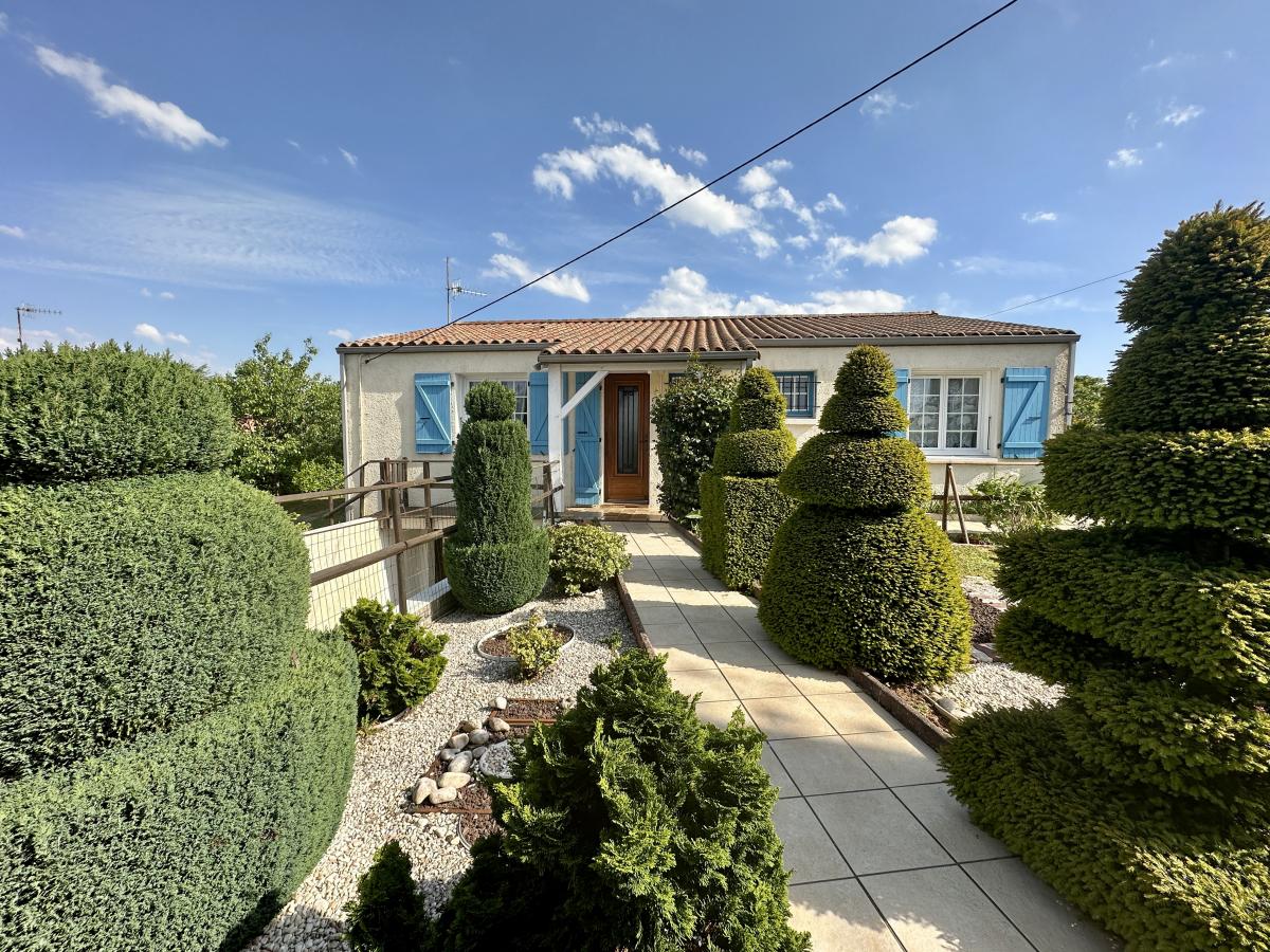 Maison à Angles