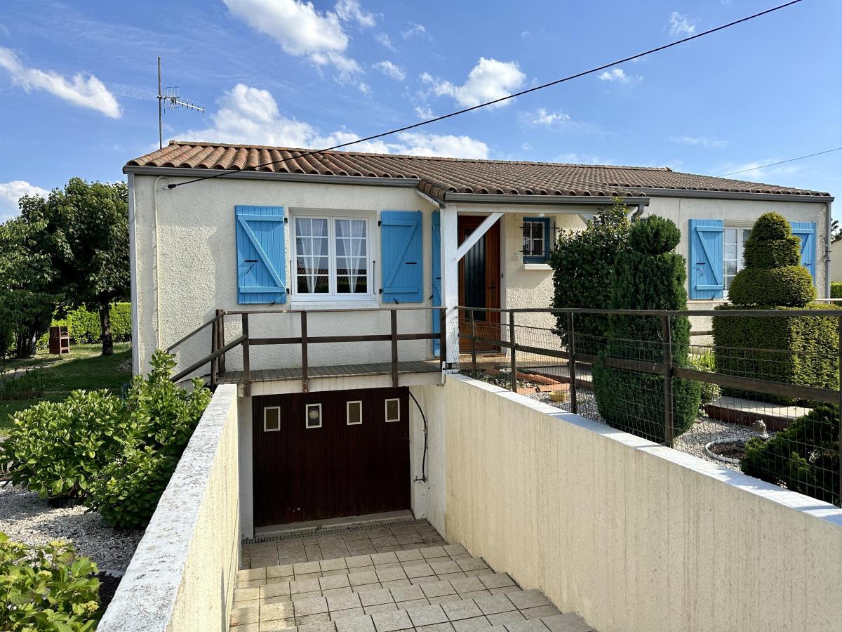maison à Angles