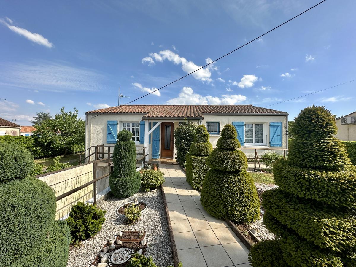 maison à Angles