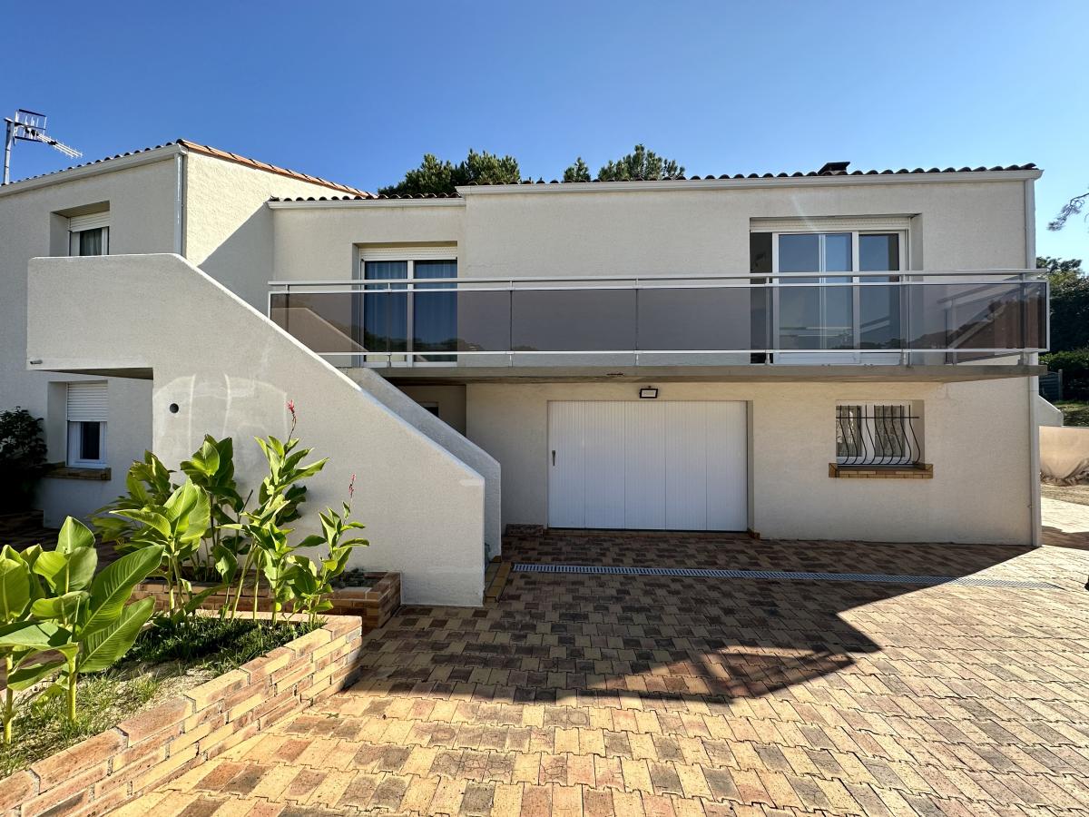 maison à La Tranche-sur-Mer