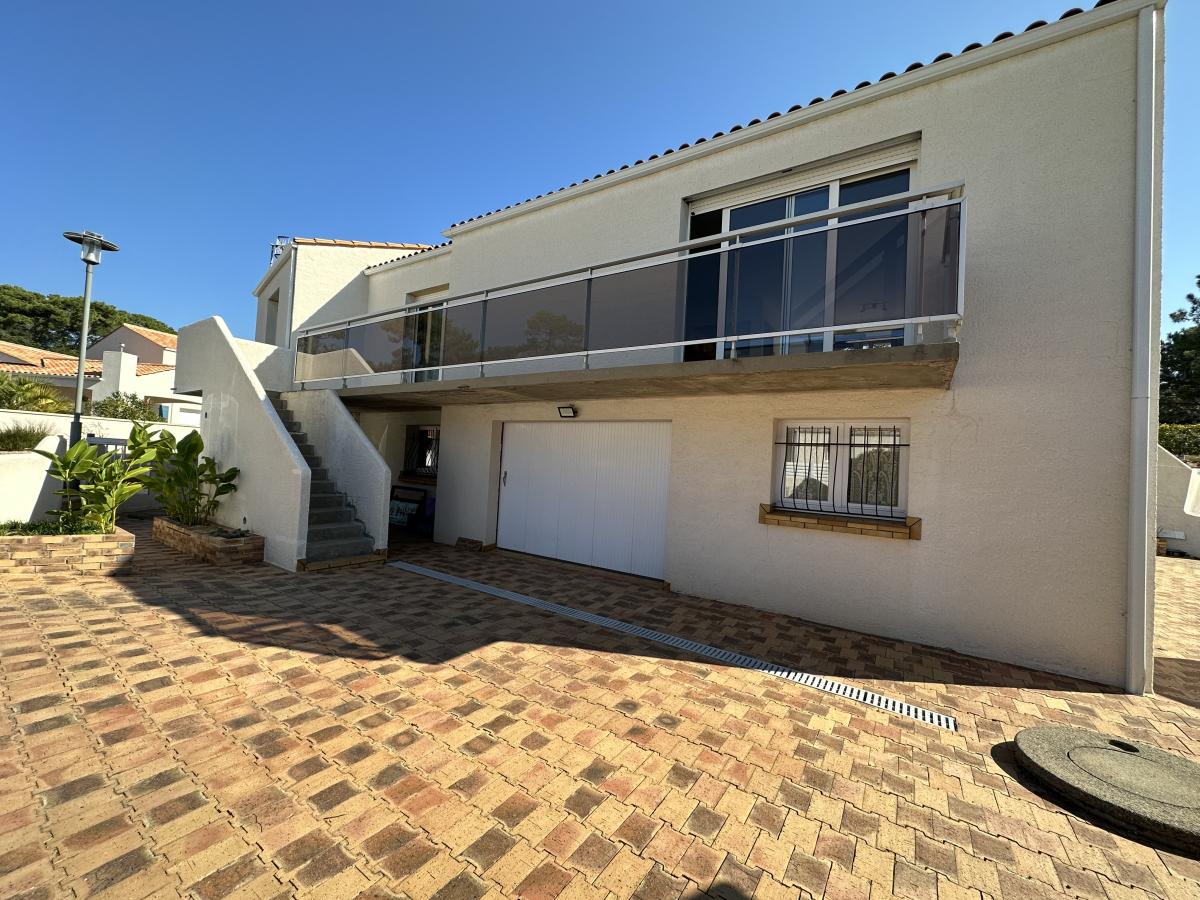 maison à La Tranche-sur-Mer