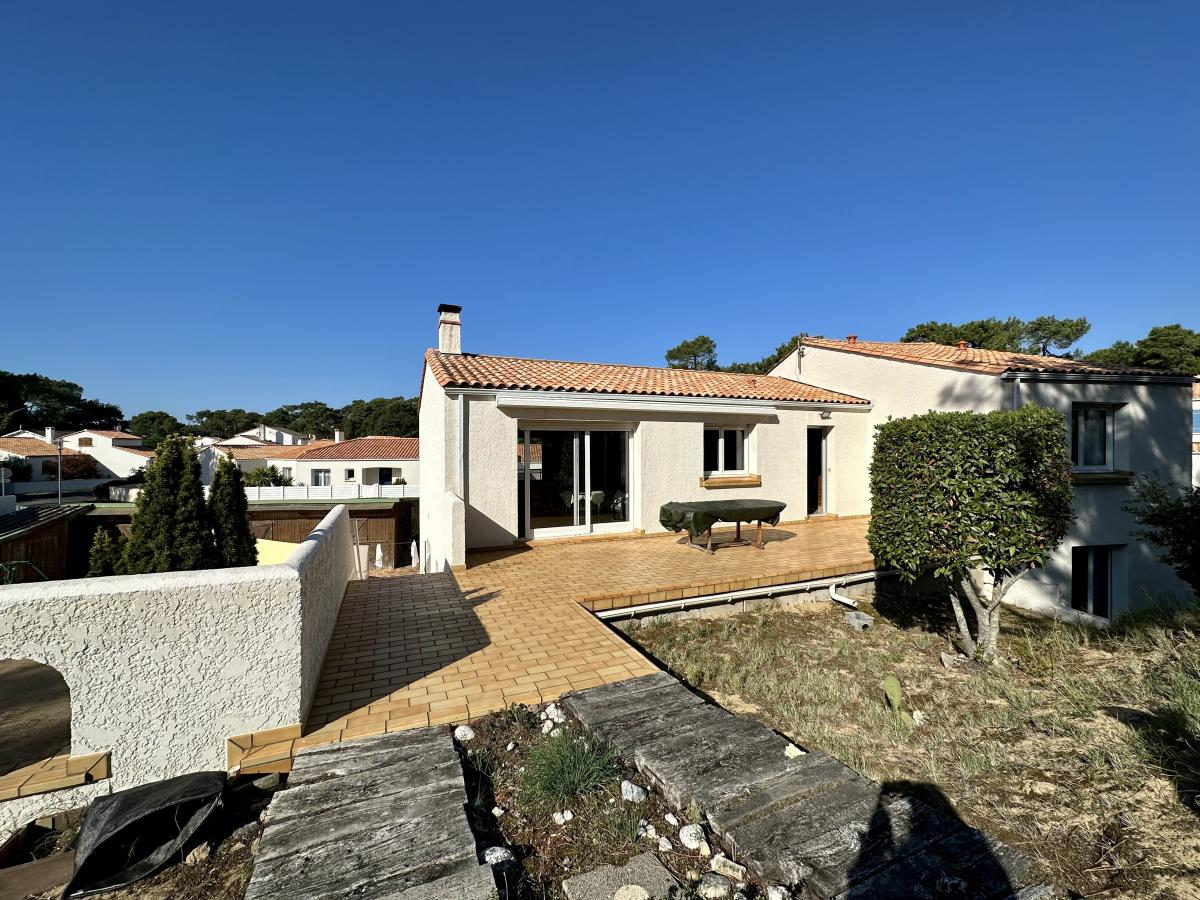 maison à La Tranche-sur-Mer