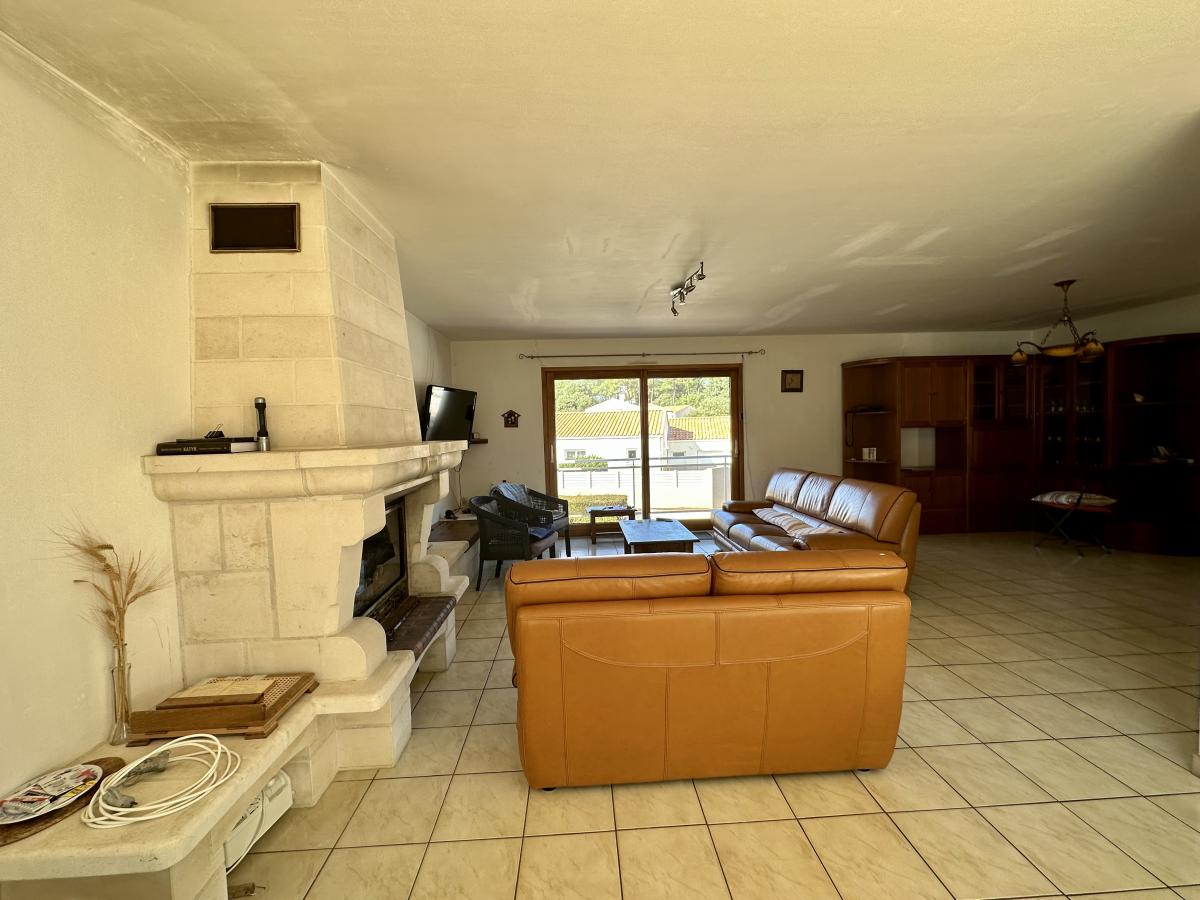 maison à La Tranche-sur-Mer